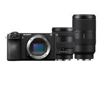 Sony A6700 + 16-55mm F/2.8 G + 70-350mm F/4.5-6.3 G OSS | ✅Competitively priced | 5 years warranty