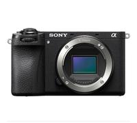 Sony α α6700 MILC Body 27 MP Exmor R CMOS 6192 x 4128 pixels Black
