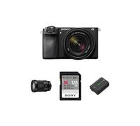 Sony A6700 Camera Body (ILCE-6700) + FE 28 F2 (SEL28F20)