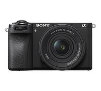Sony A6700 Digital Camera with 16-50mm f3.5-5.6 OSS II PZ Lens