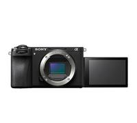 Sony α α6700 MILC Body 27 MP Exmor R CMOS 6192 x 4128 pixels Black