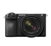 Sony a6700 Mirrorless Camera with 18-135mm F3.5-5.6 OSS Lens