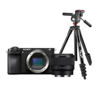 Sony A6700 Portrait Kit