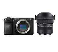 Sony A6700 + Sigma 10-18mm F/2.8 DC DN | ✅Free NP-FZ100 battery | 5 years warranty