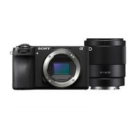 Sony A6700 + Sony FE 35mm F/1.8 | ✅ Competitively priced