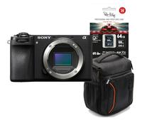 Sony A6700 starter kit | ✅Competitively priced | 5 years warranty