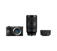 Sony A6700 + 16-50 + 70-350 Wildlife kit