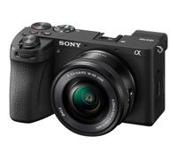 Sony A6700 with 16-50mm PZ Lens Kit (ILCE-6700L)
