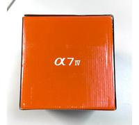 Sony A7 Alpha IV (ILCE-7M4) Mirrorless Camera Full-Frame Body Only - BRAND NEW