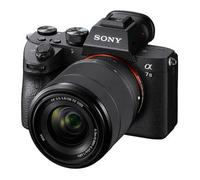 Sony A7 III + FE 28-70mm F3.5-5.6 OSS Lens (ILCE7M3KB)