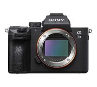 Sony α 7 III MILC Body 24.2 MP CMOS 6000 x 4000 pixels Black