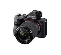Sony a7 III (ILCEM3K/B) Full-frame Mirrorless Interchangeable-Lens Camera with 28-70mm Lens with 3-Inch LCD, Black