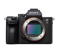 Sony a7 III Mirrorless Camera Body in Black Sony Black