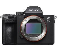 Sony α 7 III MILC Body 24.2 MP CMOS 6000 x 4000 pixels Black