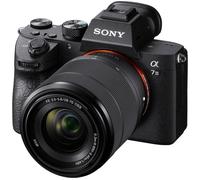 SONY a7 III Mirrorless Camera with 28-70mm f/3.5-5.6 Zoom Lens