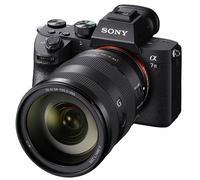 Sony A7 III + FE 24-105mm f/4 G OSS Lens (ILCE7M3G)