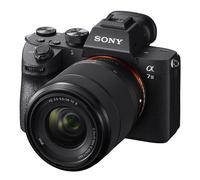 Sony A7 III + FE 28-70mm F/3.5-5.6 OSS II