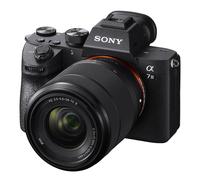 Sony a7 III Mirrorless Camera with FE 28-70mm F3.5-5.6 OSS II Lens