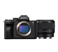 Sony A7 IV + 50mm F1.8 E-Mount | ✅ Competitively priced