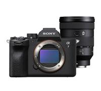 Sony a7 IV Mirrorless Camera with FE 24-105mm F4 G OSS Lens