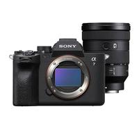 Sony a7 IV Mirrorless Camera with FE 24-105mm F4 G OSS Lens