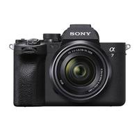 Sony A7 IV + FE 28-70mm F3.5-5.6 OSS Lens Kit (ILCE7M4KB)
