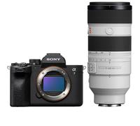 Sony A7 IV + Sony 70-200mm F/2.8 GM OSS GM2 | ✅Competitively priced | 5 years warranty
