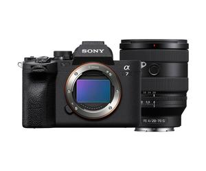 Sony A7 IV + Sony FE 20-70 F/4.0 G