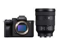 Sony a7 IV Mirrorless Camera with FE 24-105mm F4 G OSS Lens