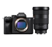 Sony A7 IV + Sony FE 24-70mm F/2.8 GM | ✅Free NP-FZ100 battery | 5 years warranty