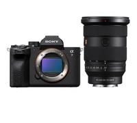 Sony A7 IV + Sony FE 24-70mm F/2.8 GM II