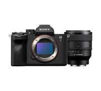 Sony A7 IV + Sony FE 50mm F/1.4 GM