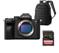 Sony A7 IV Travel Kit | ✅Free NP-FZ100 battery | 5 years warranty