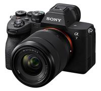 Sony A7 IV + FE 28-70 mm F/3.5-5.6 OSS II | ✅Competitively priced | 5 years warranty
