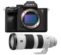 Sony A7 Mark IV + Sony FE 200-600mm