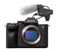 Sony A7 mark IV + XLR Adaptor Kit | ✅ Competitively priced
