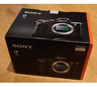 Sony a7 MKII (Alpha ILCE-7M2) MirrorlessCompact SystemCamera|1080p|24.3MP|New|UK