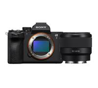 Sony A7 V + 50mm F/1.8 | ✅5 years warranty