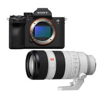 Sony A7 V + 70-200mm F/2.8 GM OSS II | ✅Competitively priced | 5 years warranty