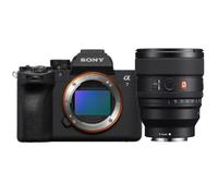 Sony A7 V + 85mm F/1.4 GM II | ✅5 years warranty
