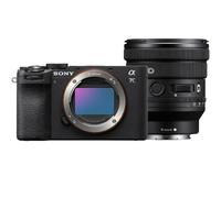 Sony A7C II black + 16-35mm F/4.0 G PZ | ✅5 years warranty