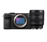 Sony A7C II black + 24-50mm F/2.8 G