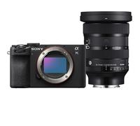 Sony A7C II black + SIGMA 24-70mm F2.8 DG DN II Art Sony E-mount | ✅Competitively priced | 5 years warranty