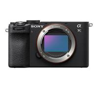 Sony A7C II black