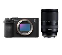 Sony A7C II black + Tamron 28-200mm F/2.8-5.6 Di III RXD | ✅Competitively priced