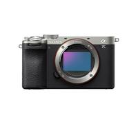 Sony A7C II Body (ILCE-7CM2) (Silver)