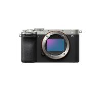 Sony A7C II ILCE-7CM2 Silver Full Frame Mirrorless Camera Body