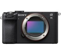 Sony A7C II black