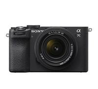 Sony Α7C Ii Compact Full-Frame Camera in Black