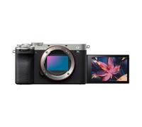 Sony A7C II silver